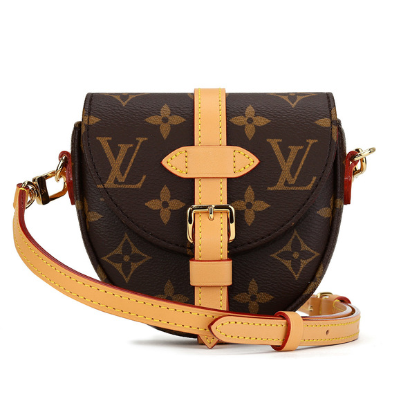 Louis Vuitton Monogram Micro Chantilly Brown - Picture 1 of 9
